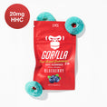 Load image into Gallery viewer, HHC Gummies - 20MG (3pc)
