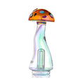 Load image into Gallery viewer, Hemper Trippy Shroom Glass Attachment for Puffco Peak
