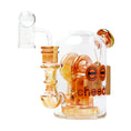 Load image into Gallery viewer, Cheech Glass 5.75" The Fumed Machine Dab Rig
