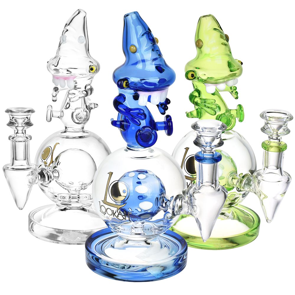 Lookah Glass Dyno Water Pipe