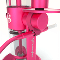 Load image into Gallery viewer, Stundenglass Hose Clip (Pink)
