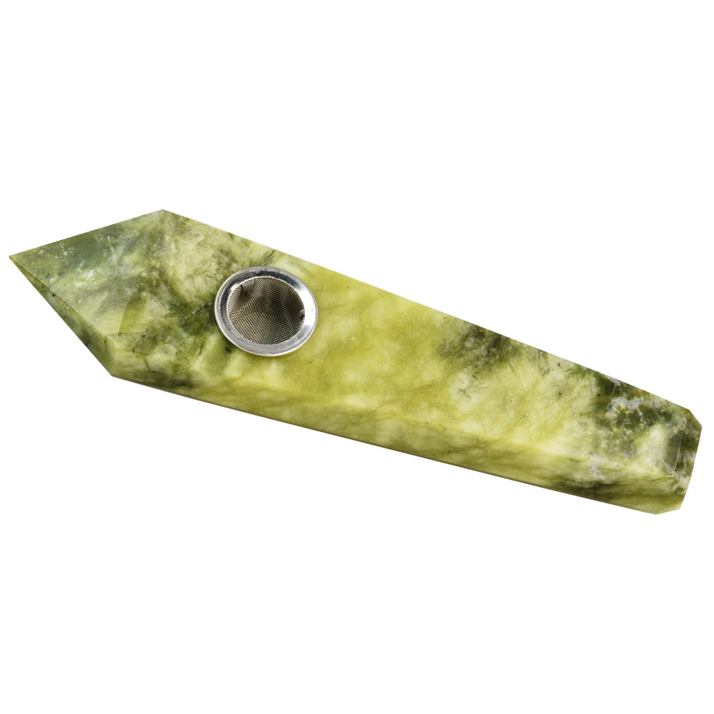 Gemstone Hand Pipe