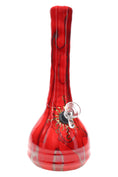 Cargar la imagen en la vista de la galería, Ancient Creations Gold Sunburst Ceramic Beaker Bong - Made in USA
