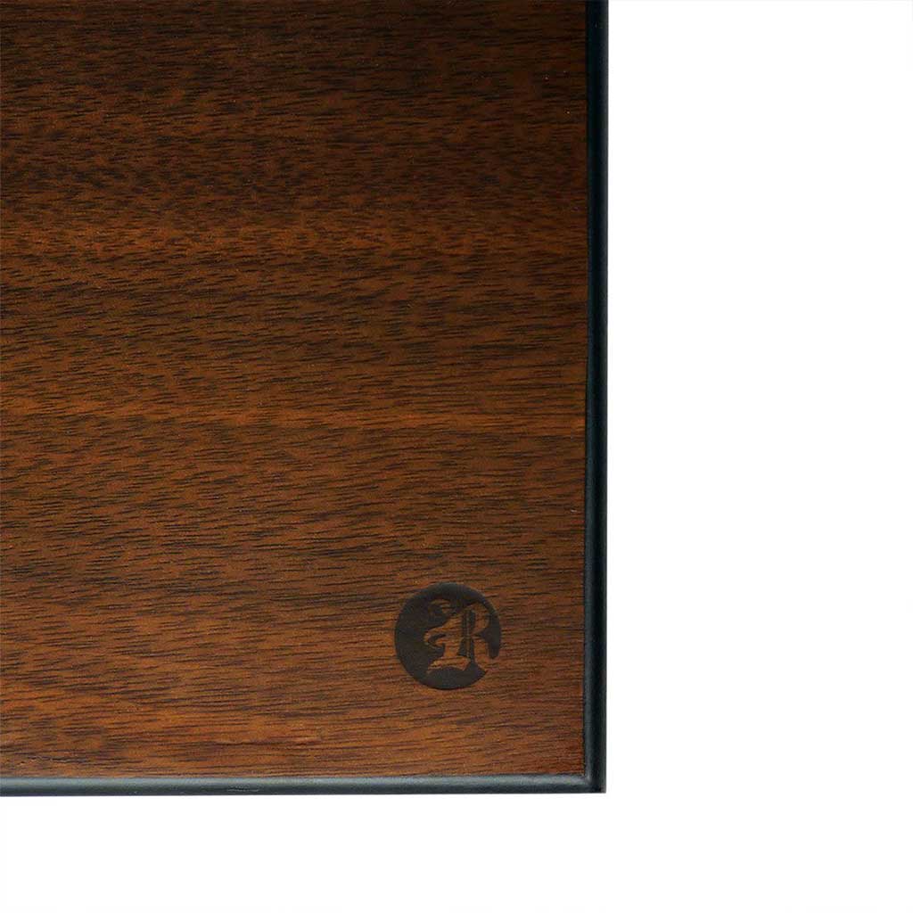 HUMIDOR WALNUT COMBO BOX