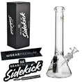 Load image into Gallery viewer, Gear Premium Sidekick Glass Beaker Water Pipe
