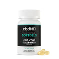 Load image into Gallery viewer, cbdMD Full Spectrum CBD Softgels - (1500MG - 6000MG)
