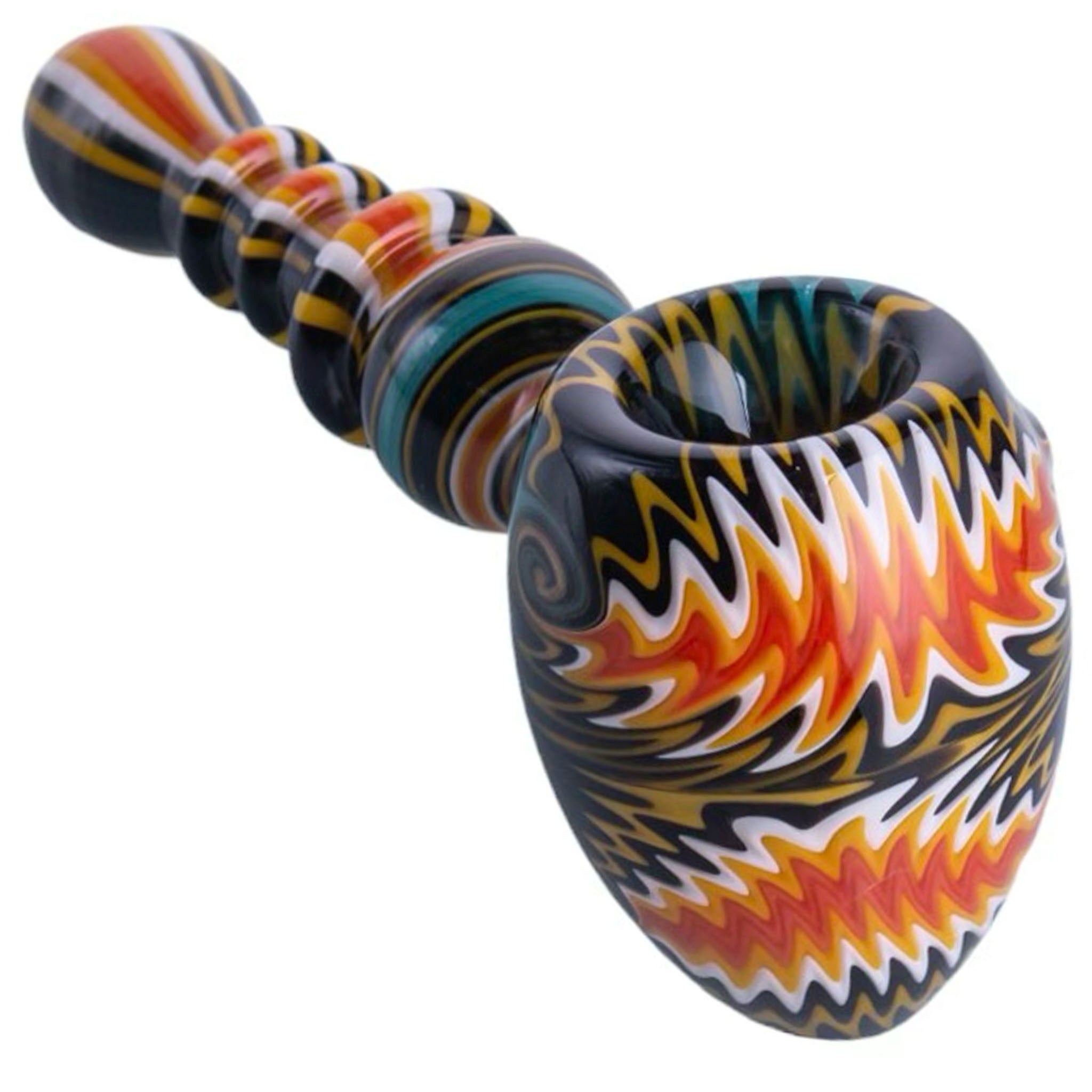 Tomahawk Eye Candy Bubbler