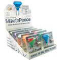 Cargar la imagen en la vista de la galería, MouthPeace Silicone Mouthpiece Starter Kit (10 pack)
