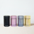 Laad de afbeelding in de Gallery-viewer, Ongrok Aluminum Metal Storage Jar
