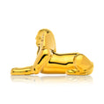 Cargar la imagen en la vista de la galería, Hemper Egypt Sphinx Glass Hand Pipe
