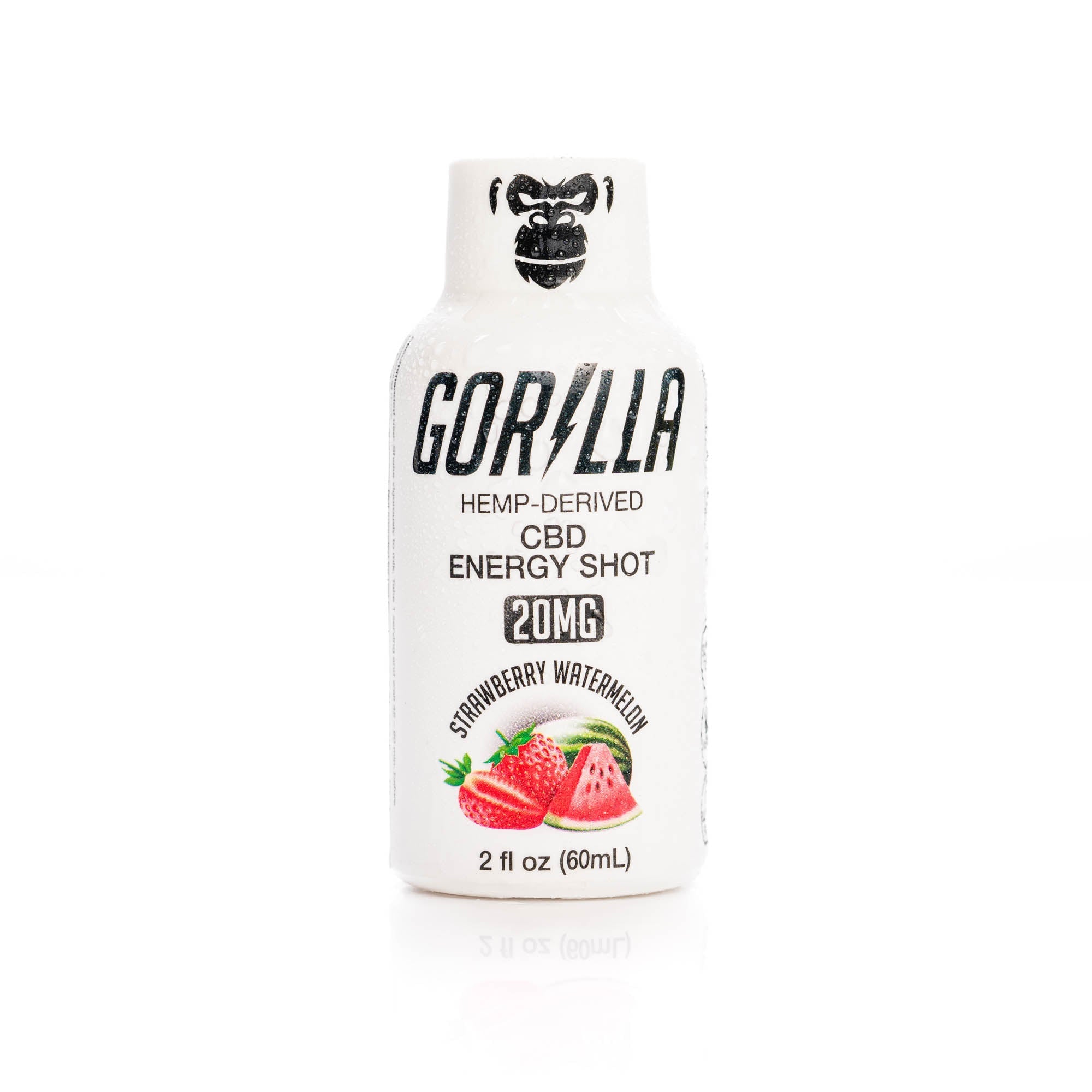 20mg CBD Energy Drink Shots