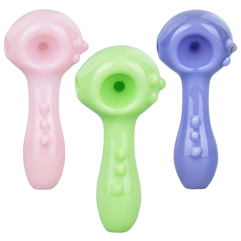 Milky Color Spoon Pipe