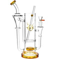 Laad de afbeelding in de Gallery-viewer, Pulsar Drinkable Series Highball Water Pipe | 11.5" | 14mm F | 330mL
