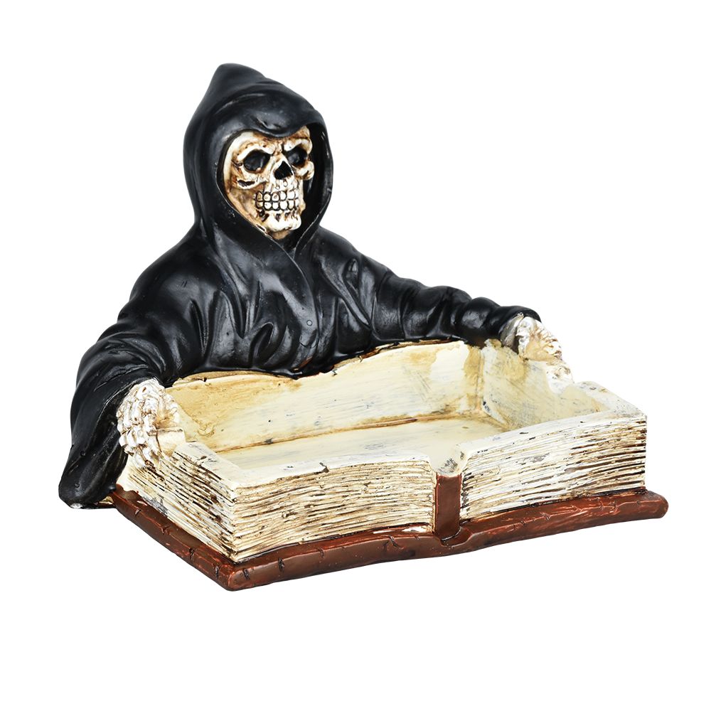 Reaper Ceramic Ashtray