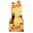 Cargar la imagen en la vista de la galería, RAW Cut Corners Rolling Papers | Single Wide
