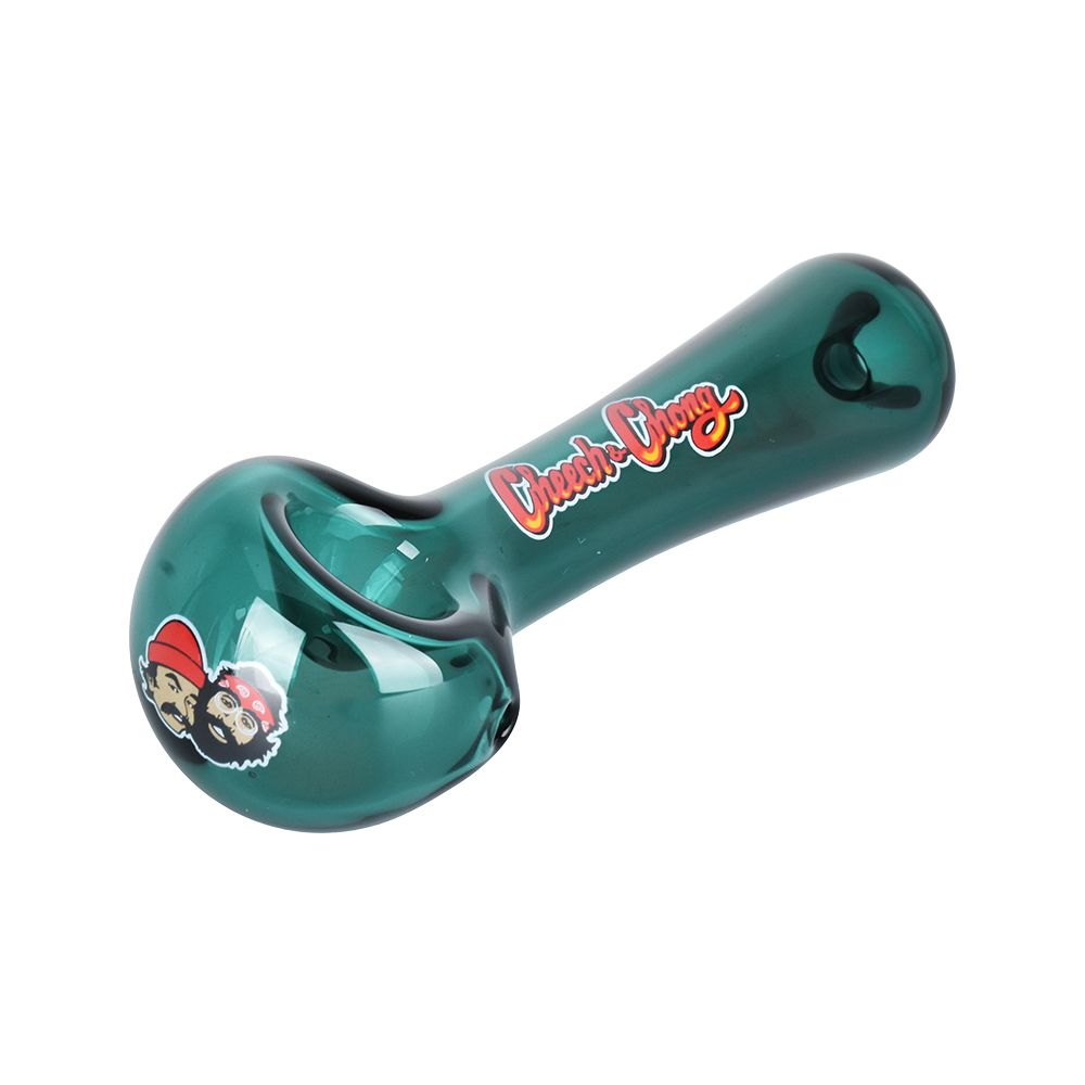 Cheech & Chong Happy Herbs Spoon Pipe