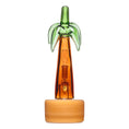 Load image into Gallery viewer, Hemper Beach Box Palm Tree Water Pipe
