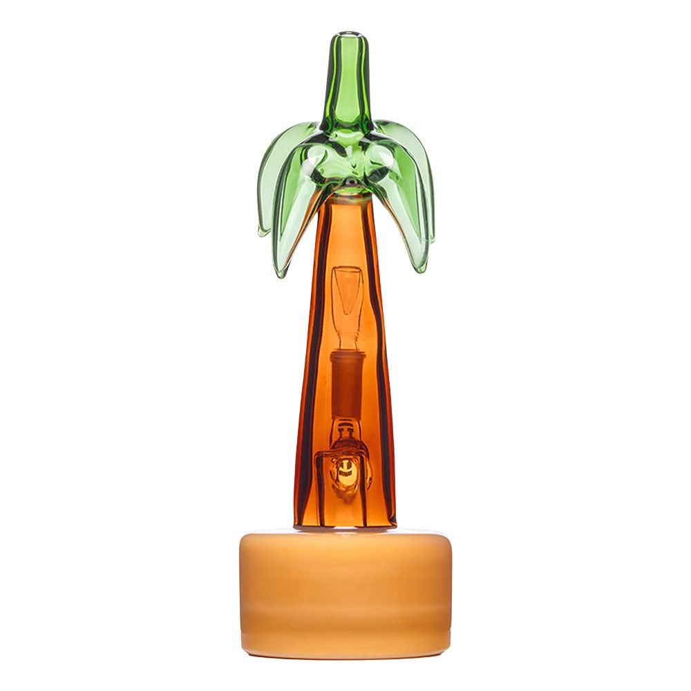 Hemper Beach Box Palm Tree Water Pipe