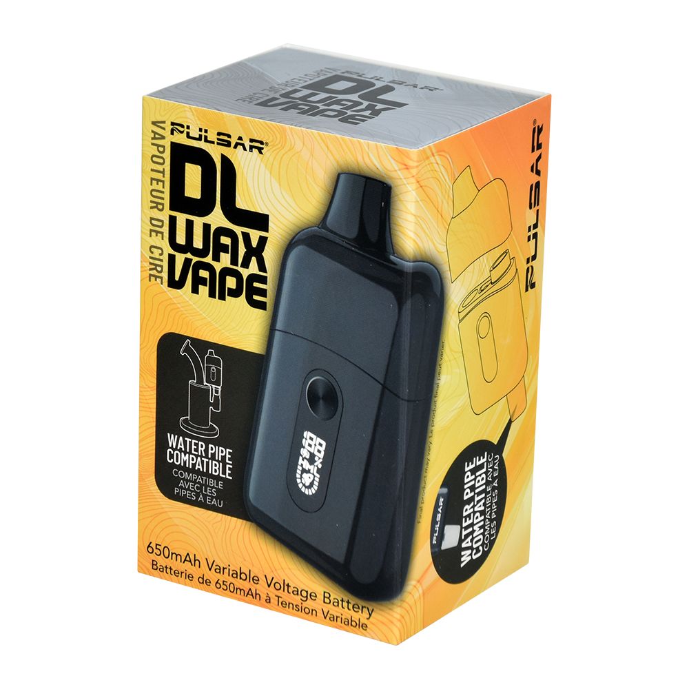 Pulsar DL Wax Vape Bar