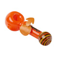 Laad de afbeelding in de Gallery-viewer, Cheech Glass 4.5" Solid Until The End Hand Pipe
