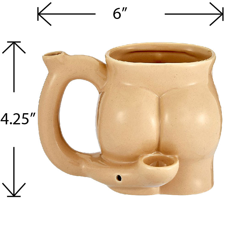 Butt Roast & Toast mug