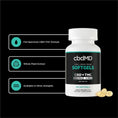 Load image into Gallery viewer, cbdMD CBD Softgel Capsules (3000MG - 6000MG)
