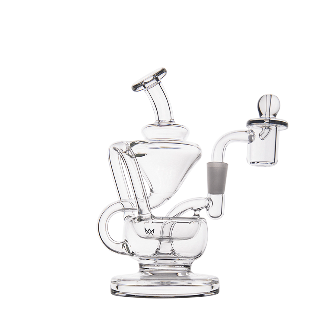 MJ Arsenal Claude Mini Dab Rig