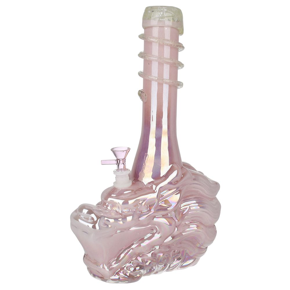 Dragon Soft Glass Water Pipe