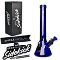 Load image into Gallery viewer, Gear Premium Sidekick Glass Beaker Water Pipe
