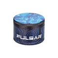 Load image into Gallery viewer, Pulsar Design Series Grinder with Side Art - Space Dust / 4pc / 2.5"
