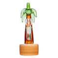 Load image into Gallery viewer, Hemper Beach Box Palm Tree Water Pipe
