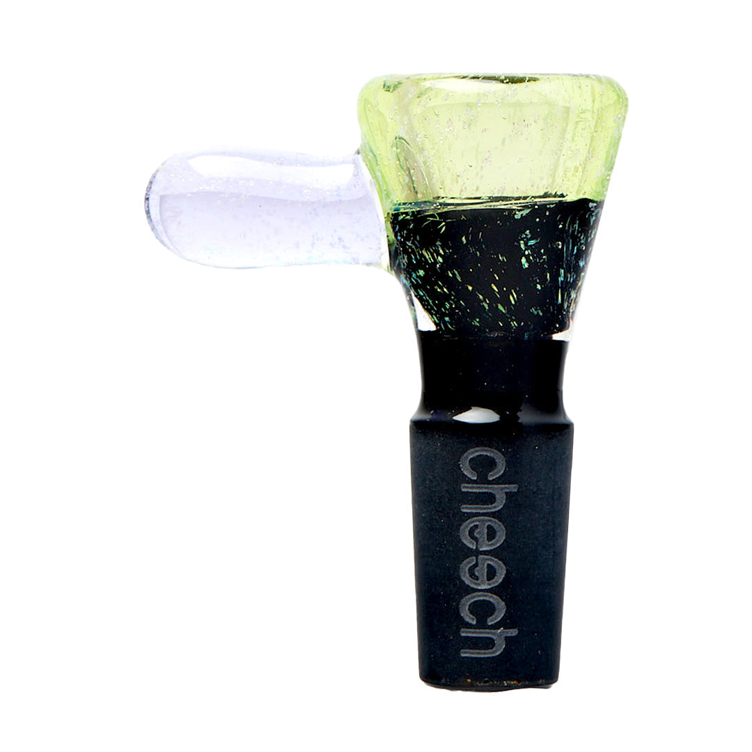 Cheech Glass Transparent Dichro Bowl