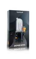 Laad de afbeelding in de Gallery-viewer, BOMB ERIG Sykloud - Portable Electric Dab Rig - Black
