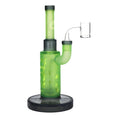 Load image into Gallery viewer, Milkyway Glass Area 51 Dab Rig - 10" / 14mm F / Slime
