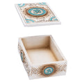 Laad de afbeelding in de Gallery-viewer, Fujima Om Symbol Tarot Stash Box
