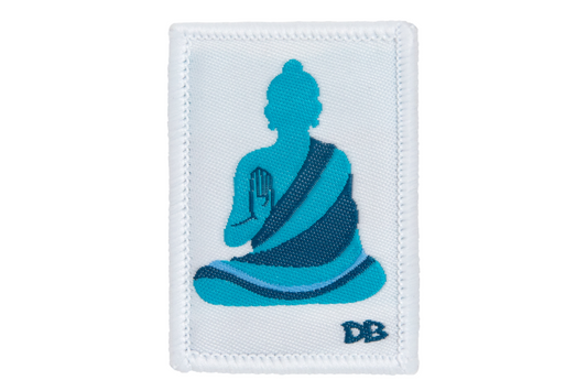 Dime Bags Buddha Patch