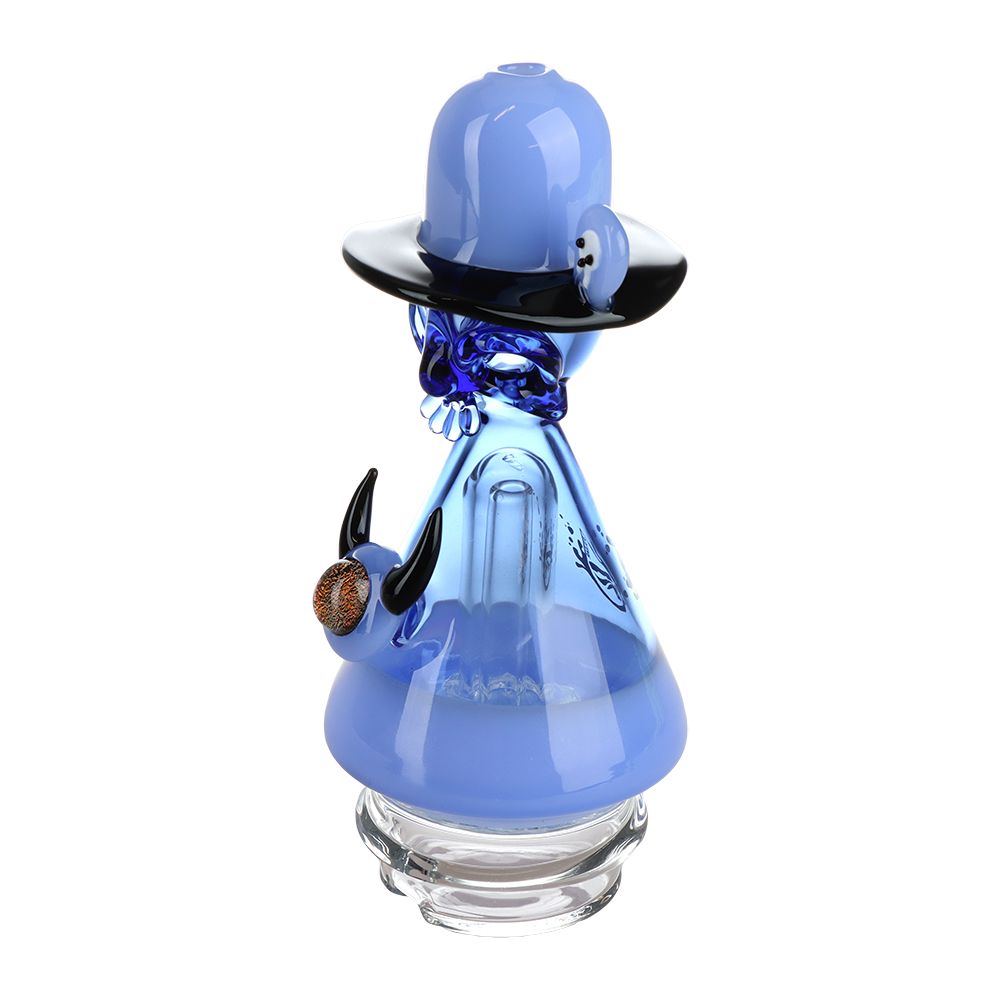 Pulsar Death Bunny Glass Attachment for Puffco Peak