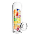 Load image into Gallery viewer, Feelin' Lucky Glass Hand Pipe - 5.25"
