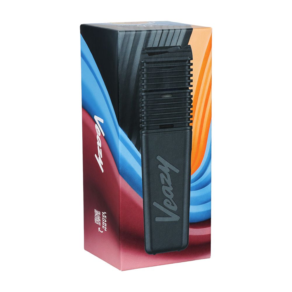 Storz & Bickel Veazy Portable Dry Herb Vaporizer | 2400mAh