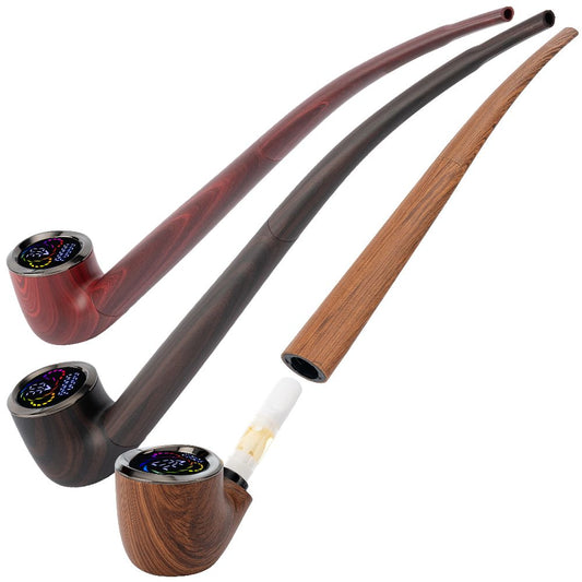 Pulsar 510 DL Wizard Pipe Variable Voltage Cartridge Vape