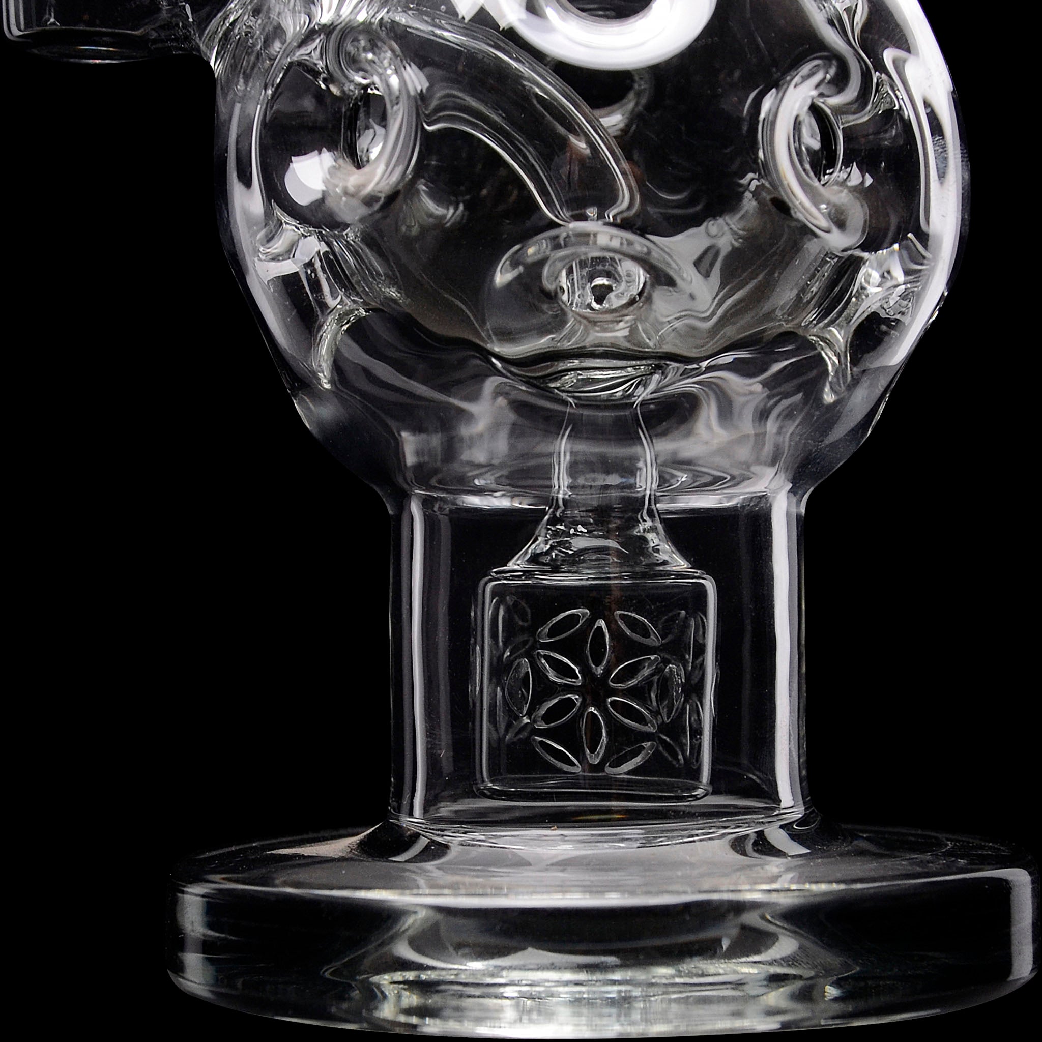 Calibear Exosphere Seed Of Life Dab Rig