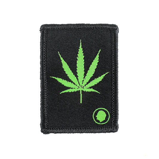 MJ Leaf Patch