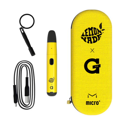 Lemonnade X G Pen Micro+ Vaporizer