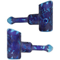 Cargar la imagen en la vista de la galería, Grateful Dead x Pulsar Ethereal Music Etched Glass Hammer Bubbler - 5"
