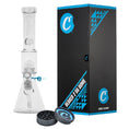 Load image into Gallery viewer, Cookies 2 Da Dome Beaker Glass Water Pipe w/ Perc - 17" / 14mm F
