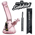 Load image into Gallery viewer, Gear Premium Sidekick Laid Back Glass Beaker Water Pipe
