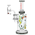 Load image into Gallery viewer, High Times x Pulsar High Horse Dab Rig Set - 9" / 14mm F
