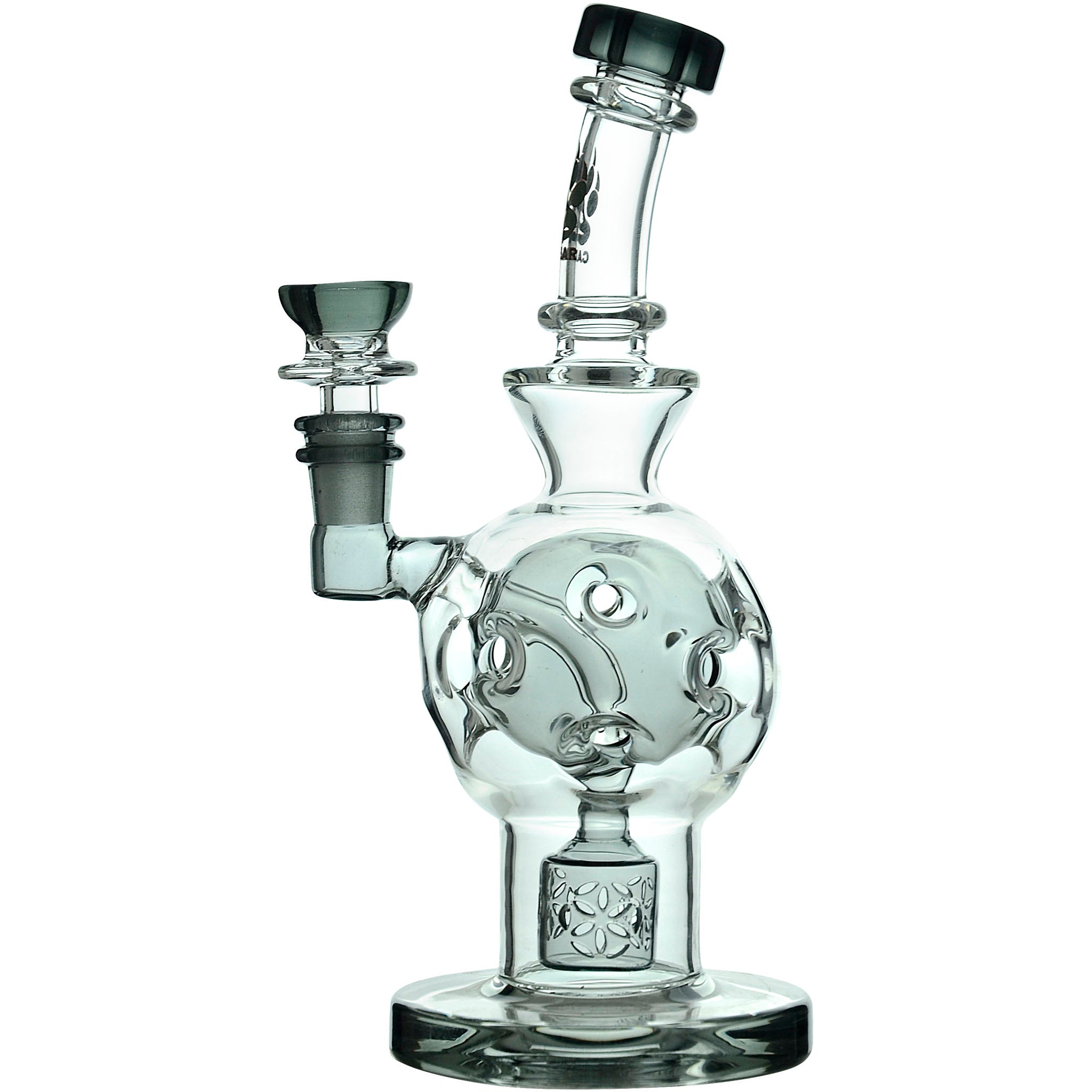 Calibear Exosphere Seed Of Life Dab Rig