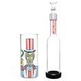 Cargar la imagen en la vista de la galería, High Times x Pulsar Gravity Water Pipe - Uncle Sam / 11.5" / 19mm F
