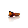 Laad de afbeelding in de Gallery-viewer, Jane West: Twenties Collection 14mm Bowl - Amber
